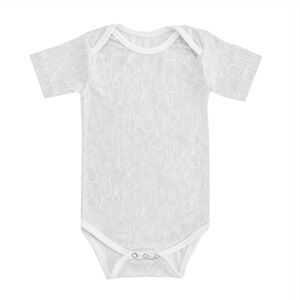 Copper Pearl short sleeve bodysuit